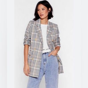 Nasty Gal Blazer